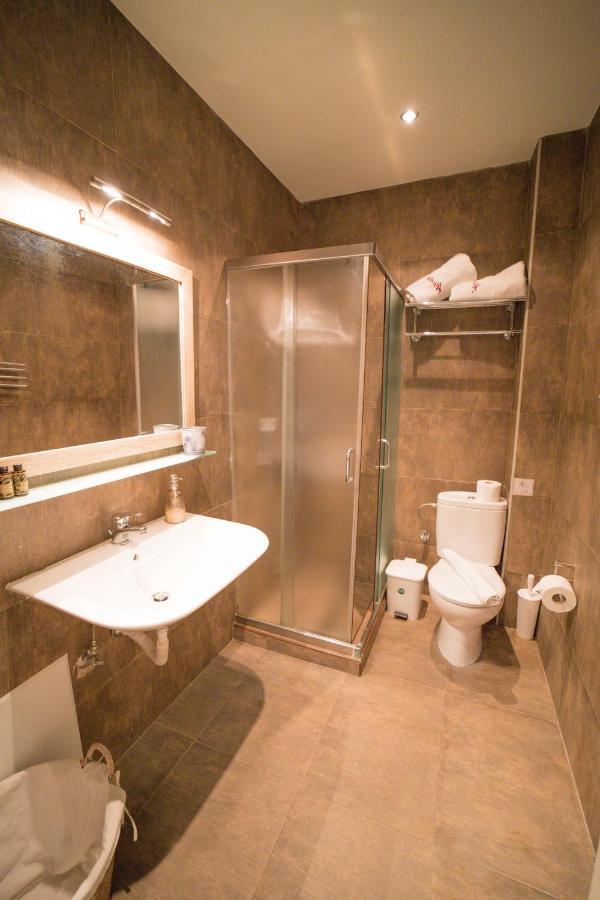 Alicelia Boutique Inn Vathy  Exteriör bild