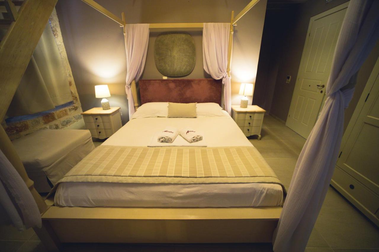 Alicelia Boutique Inn Vathy  Exteriör bild
