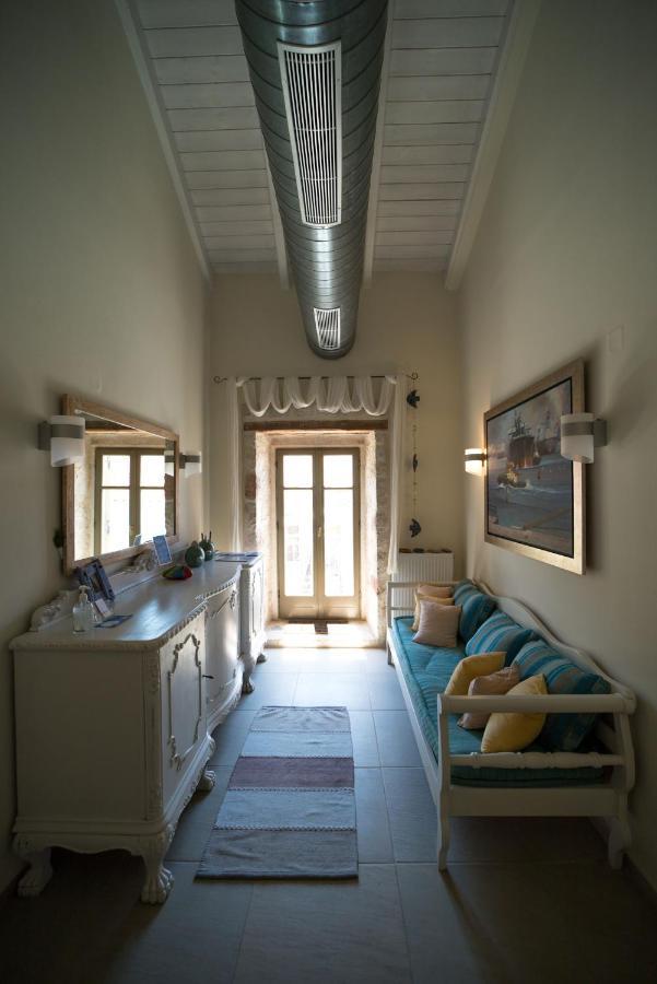 Alicelia Boutique Inn Vathy  Exteriör bild