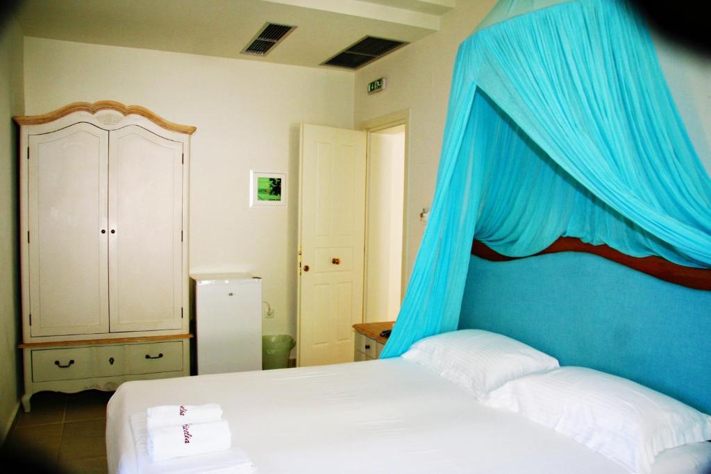 Alicelia Boutique Inn Vathy  Rum bild