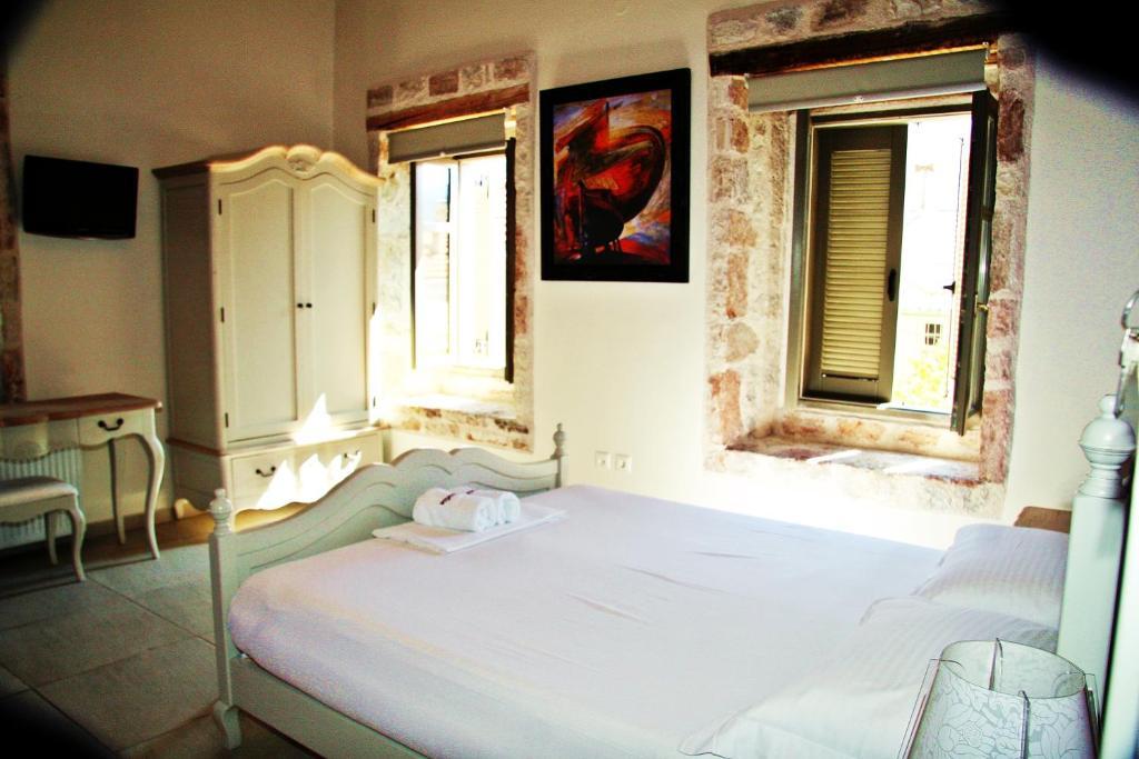 Alicelia Boutique Inn Vathy  Rum bild