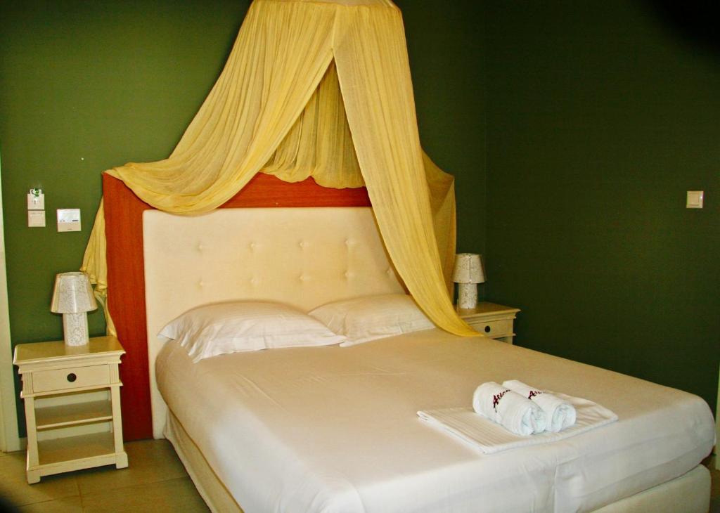 Alicelia Boutique Inn Vathy  Rum bild