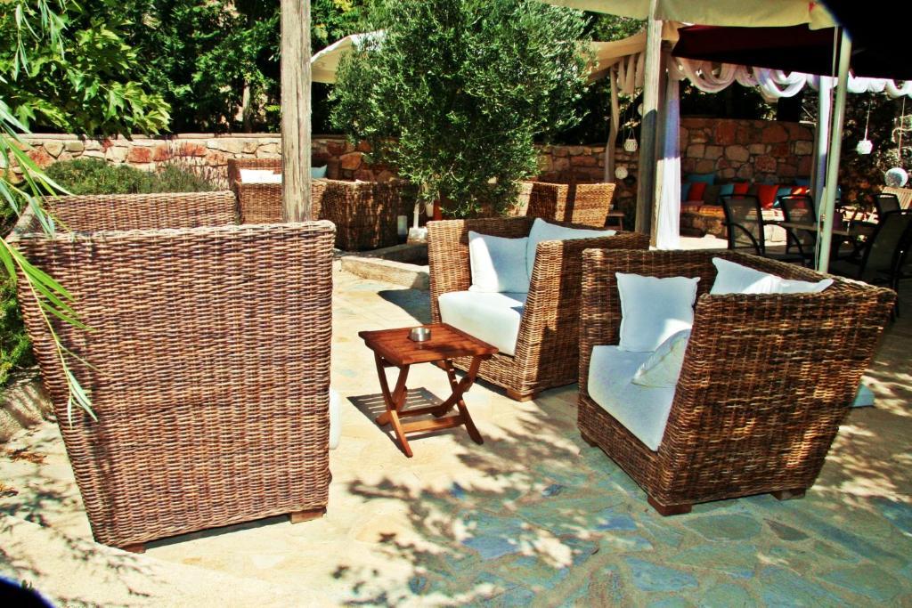 Alicelia Boutique Inn Vathy  Exteriör bild