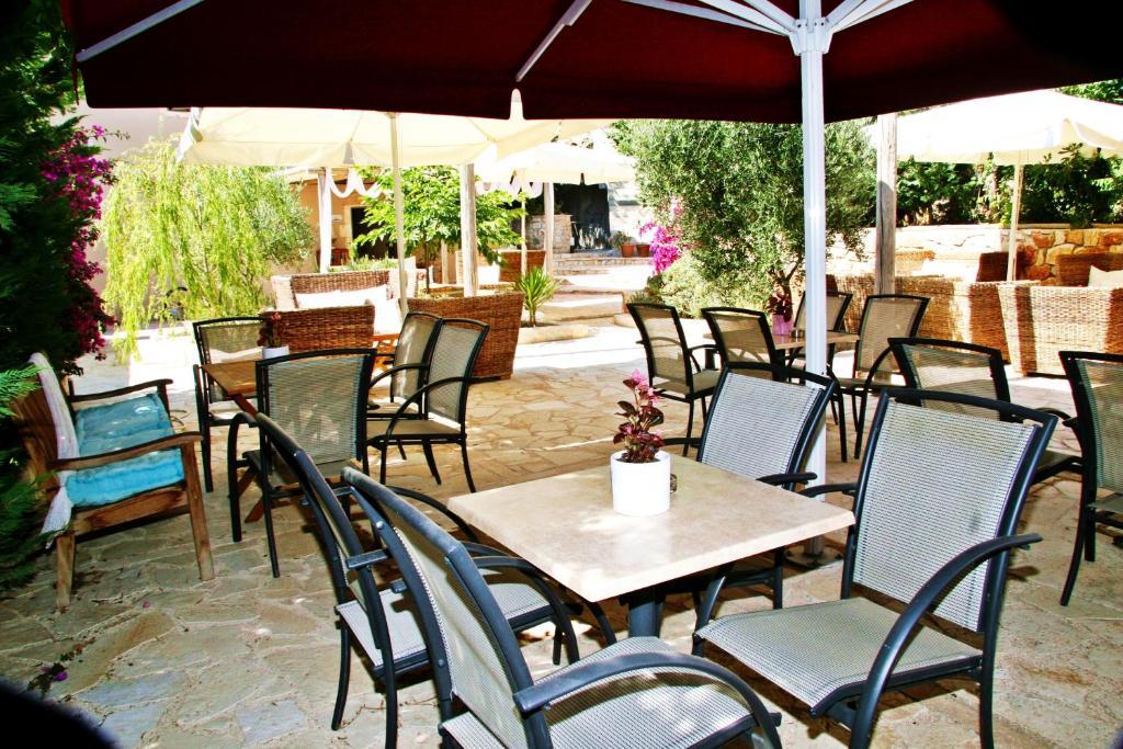 Alicelia Boutique Inn Vathy  Exteriör bild