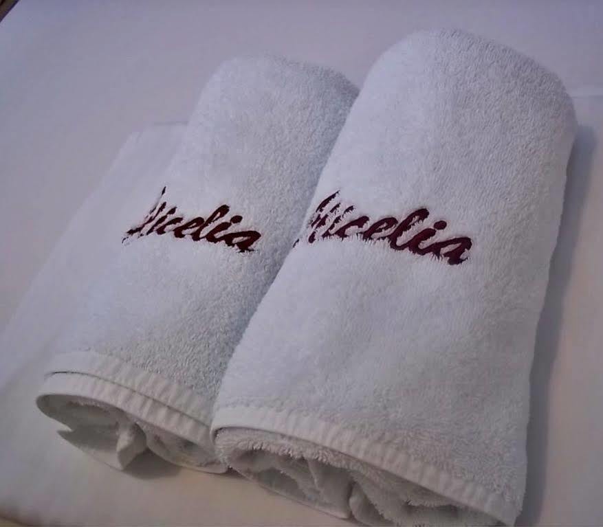 Alicelia Boutique Inn Vathy  Exteriör bild