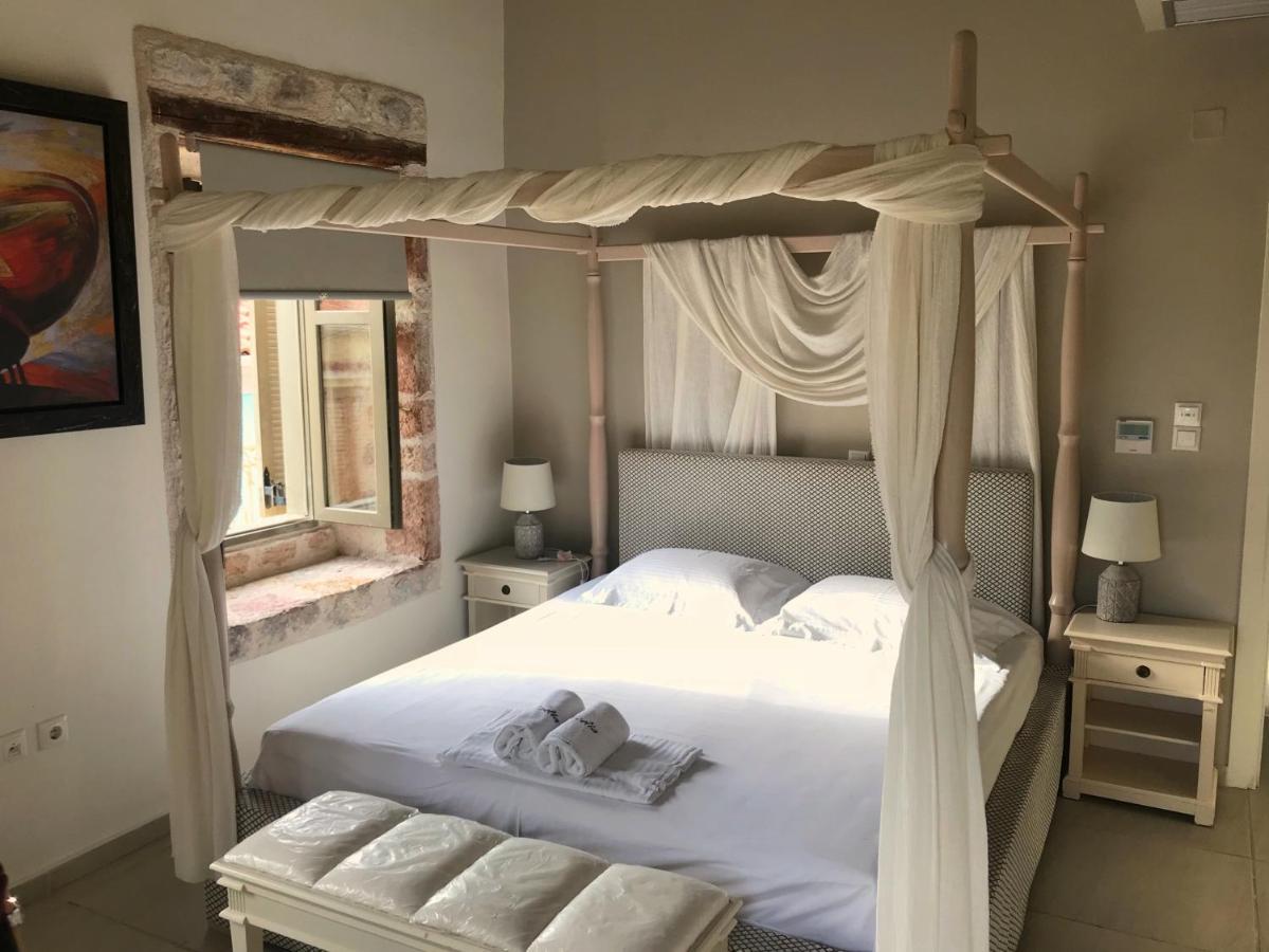 Alicelia Boutique Inn Vathy  Exteriör bild